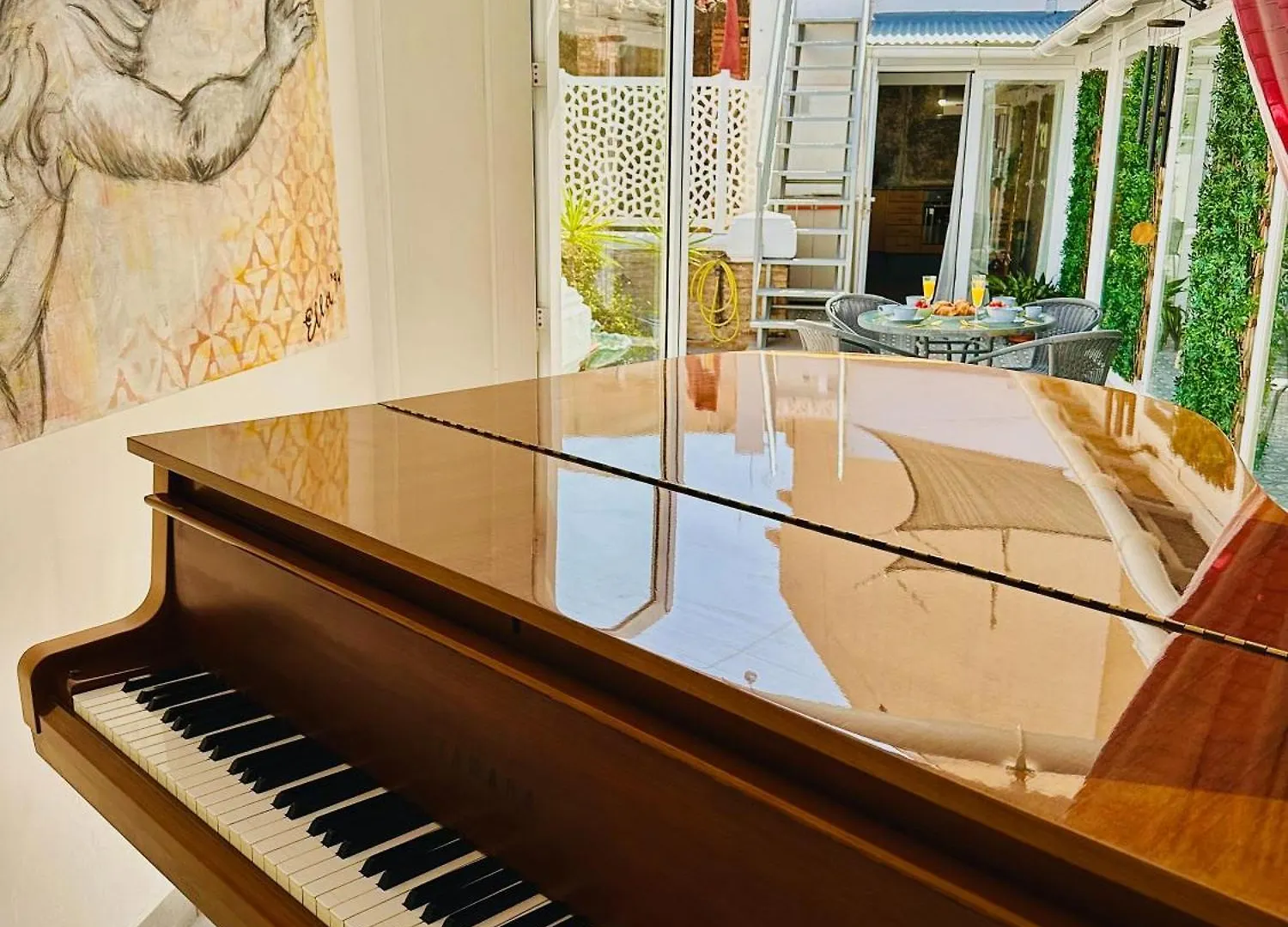 Penthouse Del Conde - Tcm Apartment Malaga