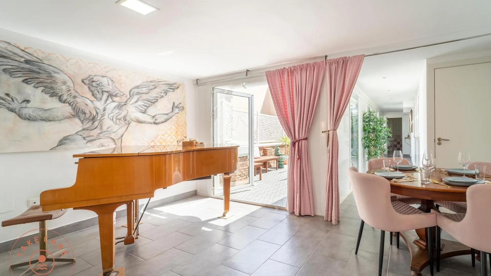 Penthouse Del Conde - Tcm Apartment Malaga Spain