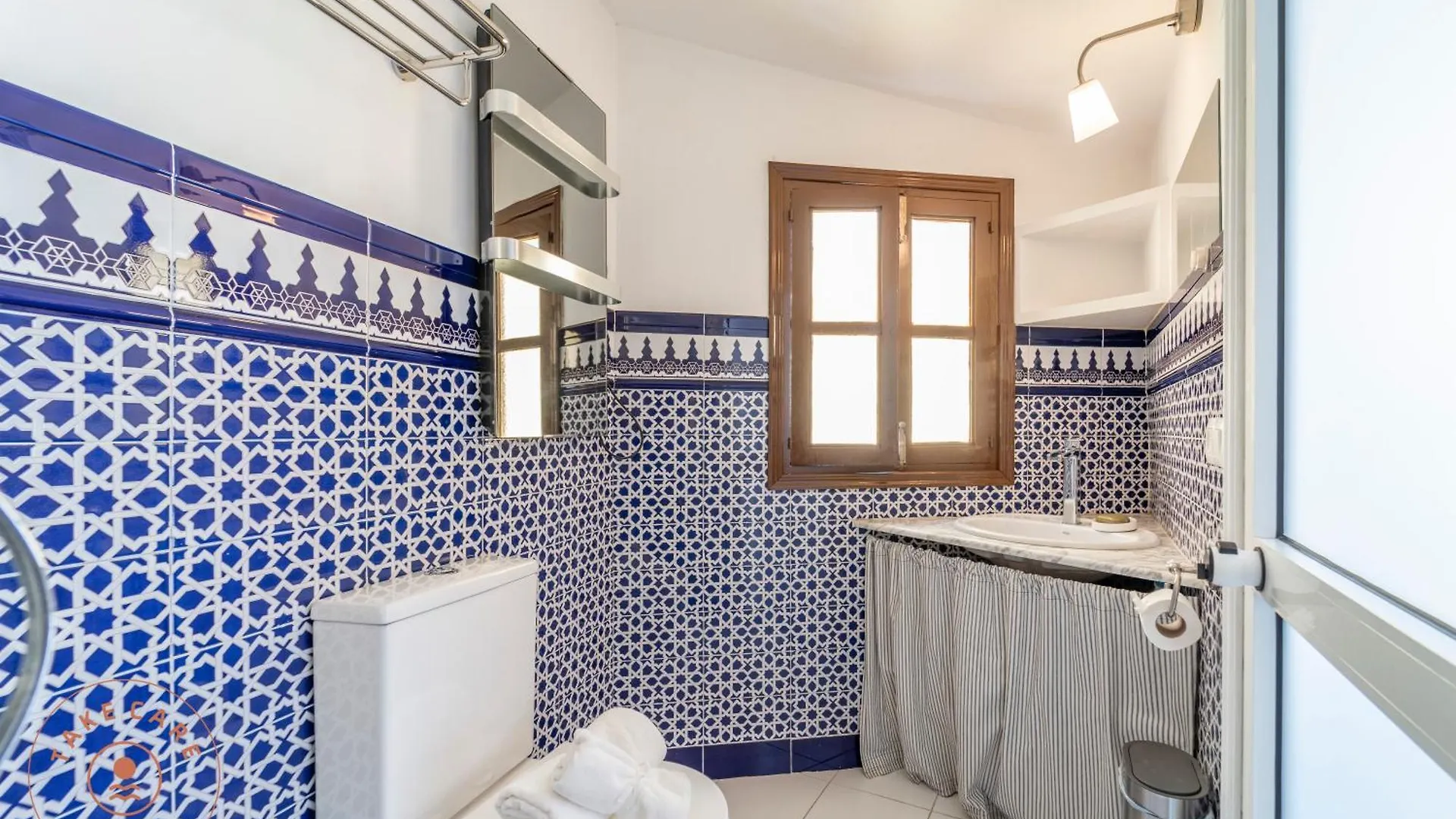 Penthouse Del Conde - Tcm Apartment Malaga