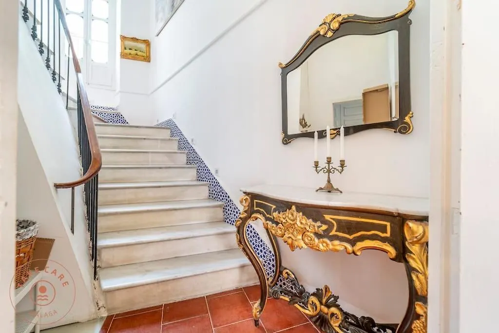 Penthouse Del Conde - Tcm Apartment Malaga 0*,  Spain