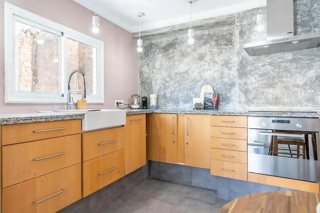 Penthouse Del Conde - Tcm Apartment Malaga