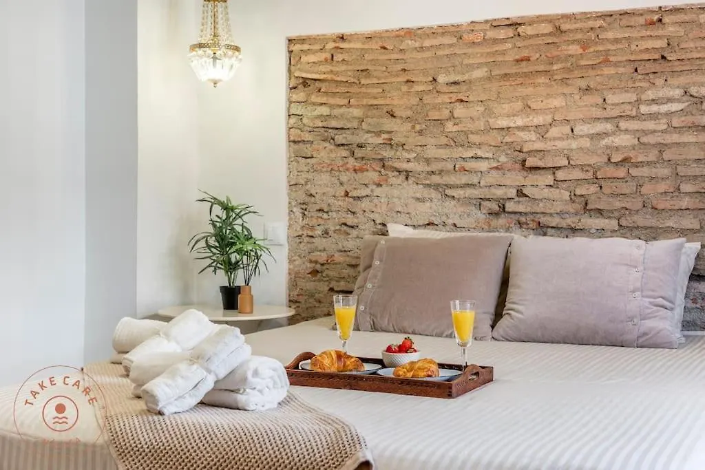 Penthouse Del Conde - Tcm Apartment Malaga Spain