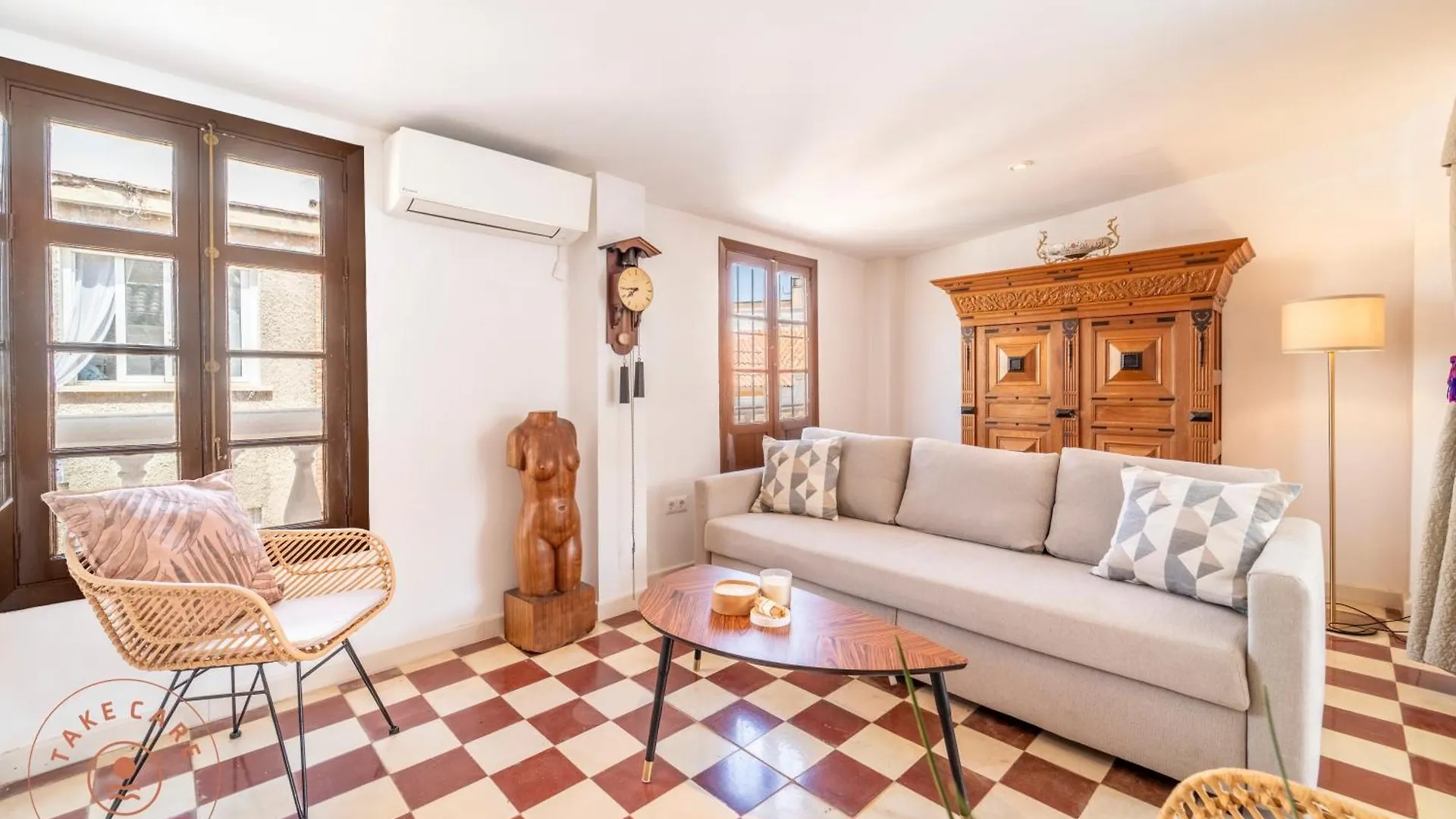 Appartamento Penthouse Del Conde - Tcm Málaga Spagna