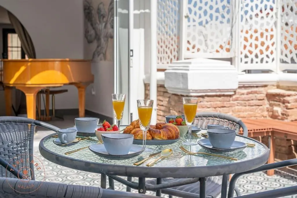 Appartamento Penthouse Del Conde - Tcm Málaga
