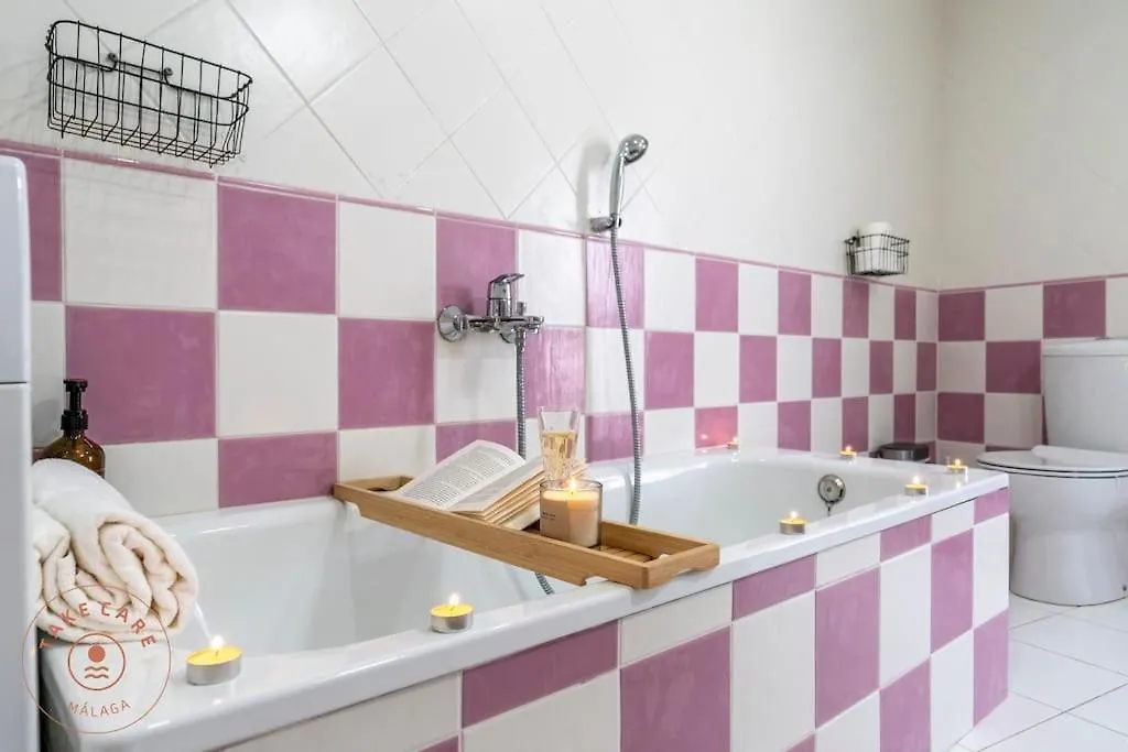 Appartamento Penthouse Del Conde - Tcm Málaga