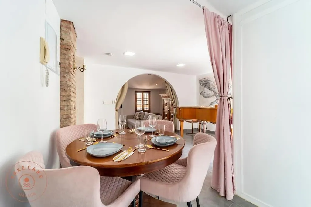 Appartamento Penthouse Del Conde - Tcm Málaga