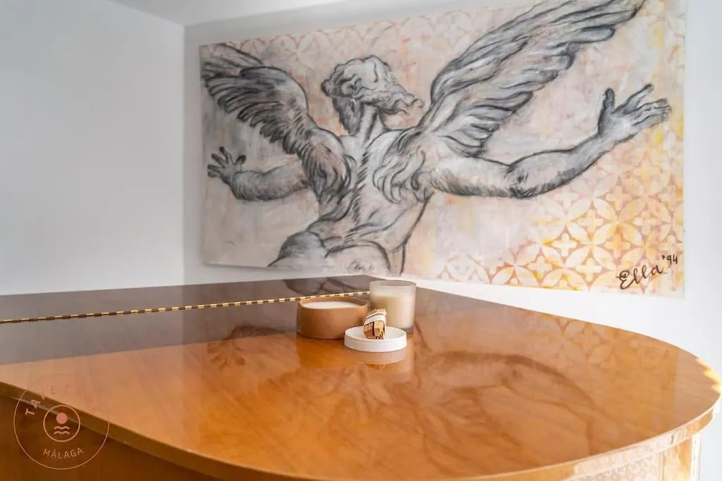Appartamento Penthouse Del Conde - Tcm Málaga 0*,