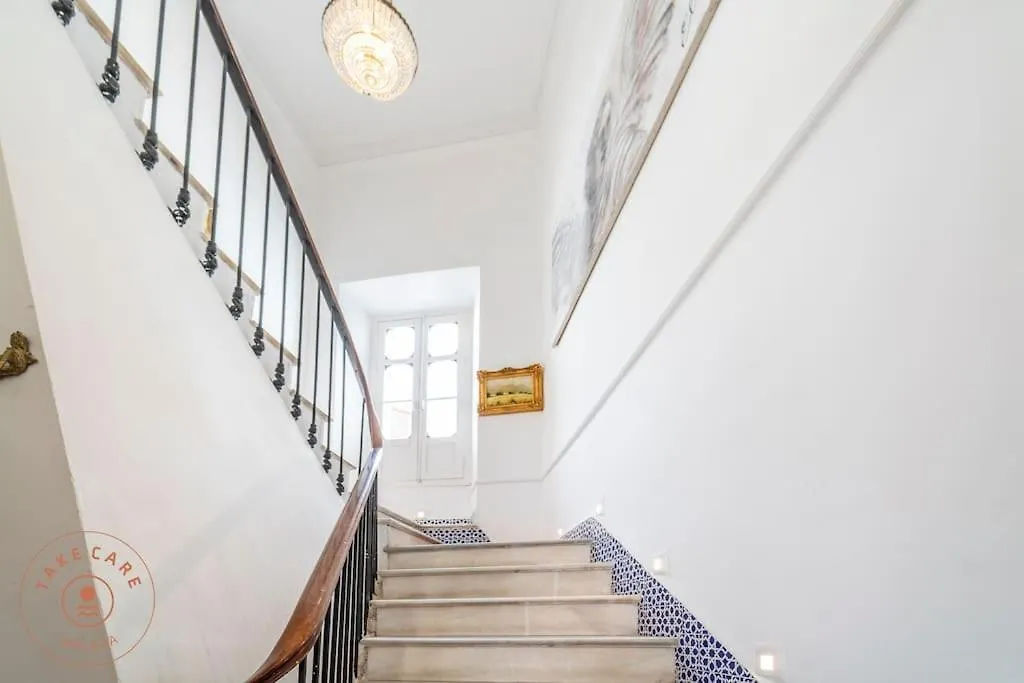 Appartamento Penthouse Del Conde - Tcm Málaga