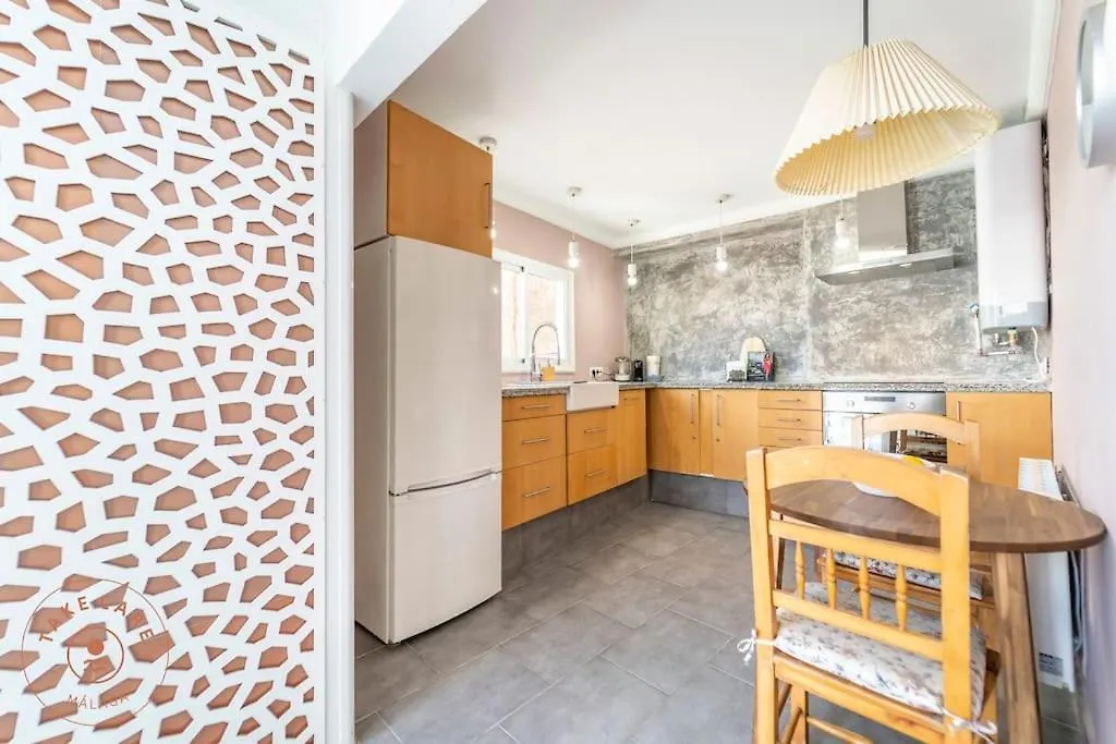 Appartamento Penthouse Del Conde - Tcm Málaga Spagna
