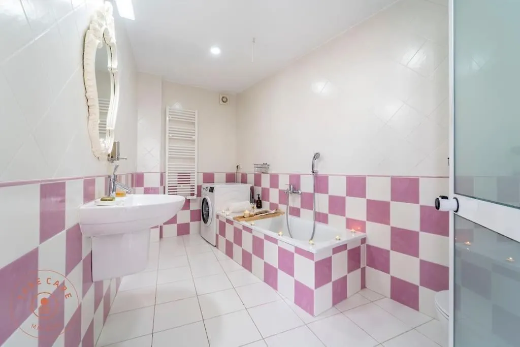 Appartamento Penthouse Del Conde - Tcm Málaga