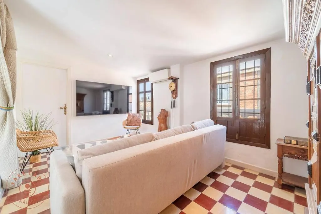 Appartamento Penthouse Del Conde - Tcm Málaga 0*,  Spagna