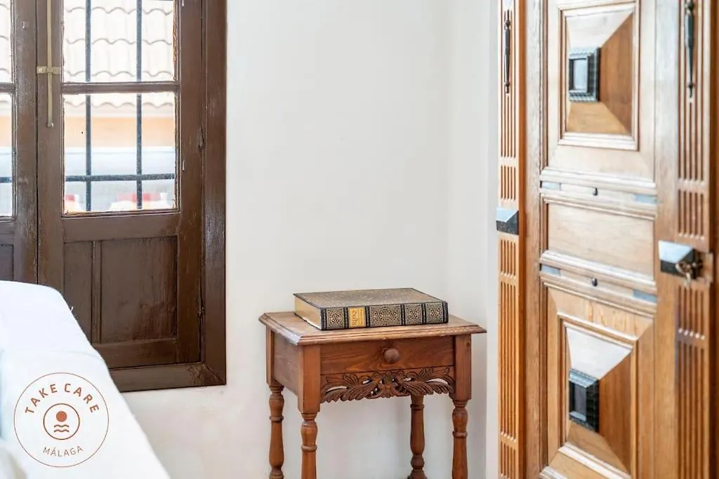 Appartamento Penthouse Del Conde - Tcm Málaga