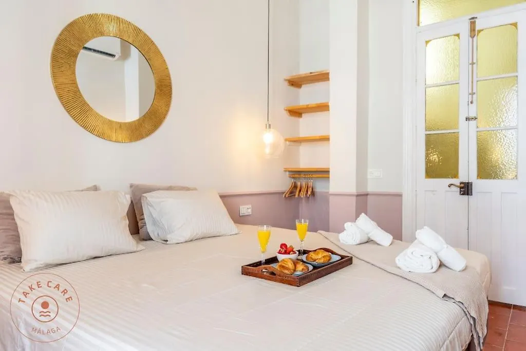 Appartamento Penthouse Del Conde - Tcm Málaga Spagna